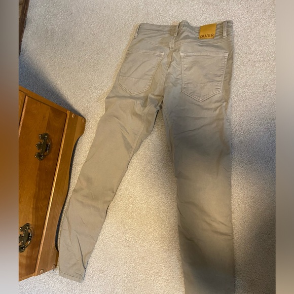 Men’s 30x32 n2x slim fit duers - Picture 3 of 5